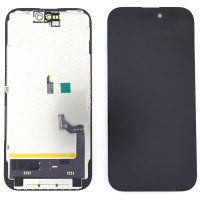 Display pentru iPhone 15 SOFT OLED DD cu cip IC schimbabil