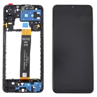 Display Samsung A13 5G A136 OEM cu Rama