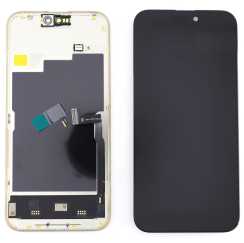 Display pentru iPhone 15 Pro Max SOFT OLED DD 120Hz cu cip IC schimbabil