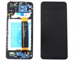 Display Samsung A13 A137 OEM cu Rama