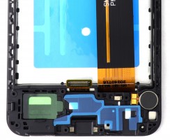 Display Samsung A13 A137 OEM cu Rama