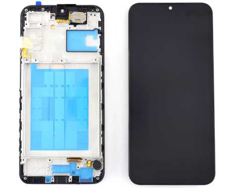 Display Samsung A25 A256 OEM INCELL cu Rama