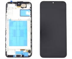 Display Samsung A25 A256 OEM OLED cu Rama