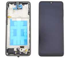 Display Samsung A33 A336 5G OEM OLED cu Rama