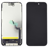 Display pentru iPhone 15 Plus SOFT OLED DD cu cip IC schimbabil