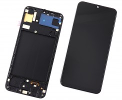 Display Samsung A30 A305 TFT cu Rama