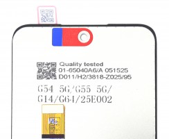 Display Motorola G55 OEM