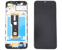 Display ZTE Blade V50 Design 4G cu Rama