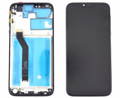 Display Motorola G7 Power XT1955 OEM cu Rama