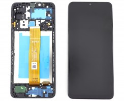 Display Samsung A12 A127 Nacho OEM cu Rama