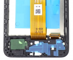 Display Samsung A12 A127 Nacho OEM cu Rama