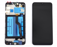Display Samsung A10 A105 OEM cu Rama