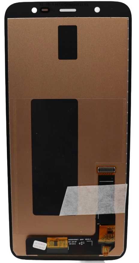 Ansamblu Display LCD + Touchscreen Samsung Galaxy A6+ 2018 A605 Black Negru . Ecran + Digitizer Samsung Galaxy A6+ 2018 A605 Negru Black