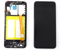 Display Samsung A20E A202 OEM cu Rama