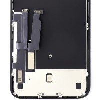 Display pentru iPhone XR INCELL SUNIX cu cip IC schimbabil