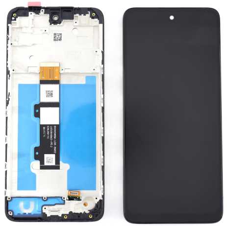 Display Motorola Moto E32 Ecran OEM cu Rama