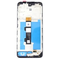 Display Motorola E32 OEM cu Rama