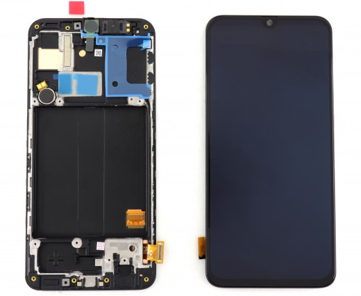 Display Samsung A40 A405F Display OEM INCELL cu Rama