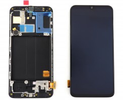 Display Samsung A40 A405F Display OEM INCELL cu Rama