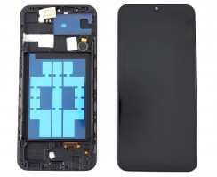 Display Samsung A20 A205 OEM INCELL cu Rama