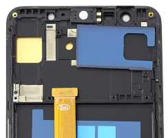 Display Samsung A7 2018 A750 OEM OLED cu Rama