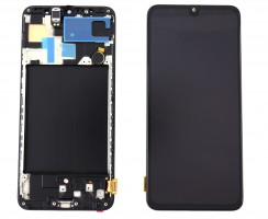 Display Samsung A70 A705 Display OLED cu Rama
