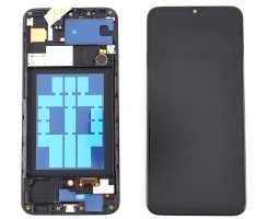 Display Samsung A30S A307 OEM INCELL cu Rama
