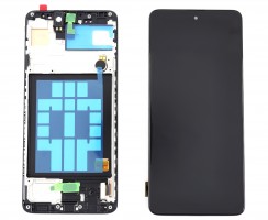 Display Samsung A51 A515 OEM OLED cu Rama
