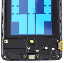 Display Samsung A71 A715 OEM OLED cu Rama