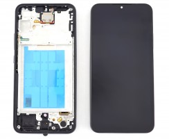 Display Samsung A34 A346 OEM Display Mare OLED cu Rama