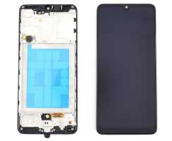 Display Samsung A31 2020 A315 OEM OLED cu Rama