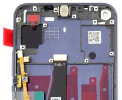 Display Huawei Nova 5T YAL-L21 OEM cu Rama