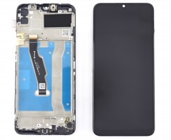 Display Huawei Y6P 2020 MED-LX9N OEM cu Rama
