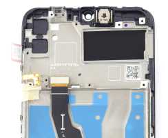 Display Huawei Y6P 2020 MED-LX9N OEM cu Rama