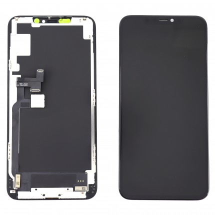 Display iPhone 11 Pro Max INCELL SUNIX cu cip IC schimbabil