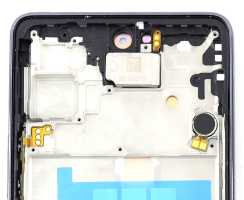 Display Samsung A53 5G A536 OEM OLED cu Rama