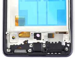 Display Samsung A53 5G A536 OEM OLED cu Rama
