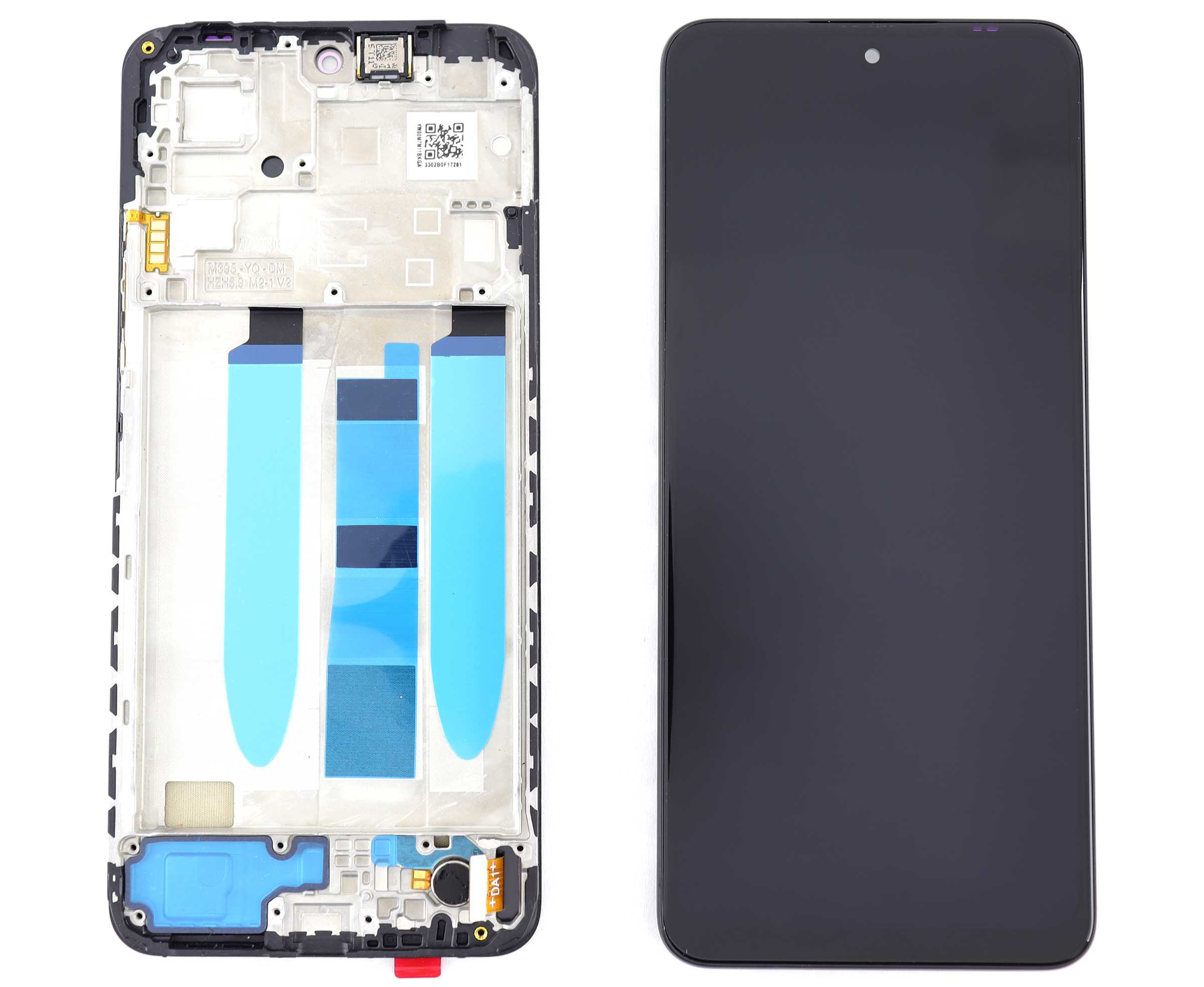 Display Xiaomi Redmi Note 12 4G OEM Oled cu Rama. Ecran LCD Xiaomi ...