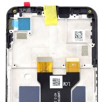 Display ZTE Blade V50 Design 5G cu Rama