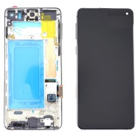 Display Samsung S10 G973 OEM INCELL cu Rama
