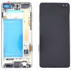 Display Samsung S10 Plus G975 OEM INCELL cu Rama