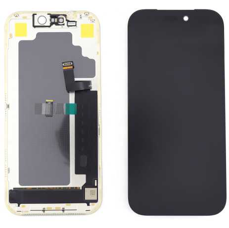 Display iPhone 17 Pro HARD OLED DD 120Hz cu cip IC schimbabil