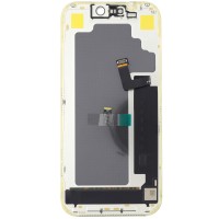 Display pentru iPhone 17 Pro HARD OLED DD 120Hz cu cip IC schimbabil