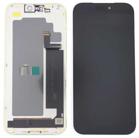 Display iPhone 17 Pro Max HARD OLED DD 120Hz cu cip IC schimbabil
