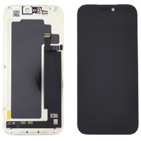 Display iPhone 17 Pro Max SOFT OLED SUNIX Diagnostic 120Hz
