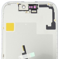 Display pentru iPhone 17 SOFT OLED DD 120Hz cu cip IC schimbabil