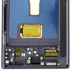 Display Samsung S22 ULTRA S908 OEM OLED cu Rama