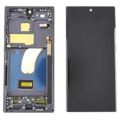 Display Samsung S23 ULTRA S918 OEM OLED cu Rama