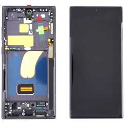 Display Samsung S23 ULTRA S918 OEM OLED 120Hz cu Rama
