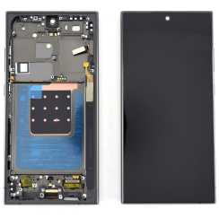 Display Samsung S24 ULTRA S928 OEM OLED cu Rama